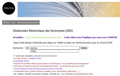 crisco synonymes|dictionnaire des synonymes crisco.